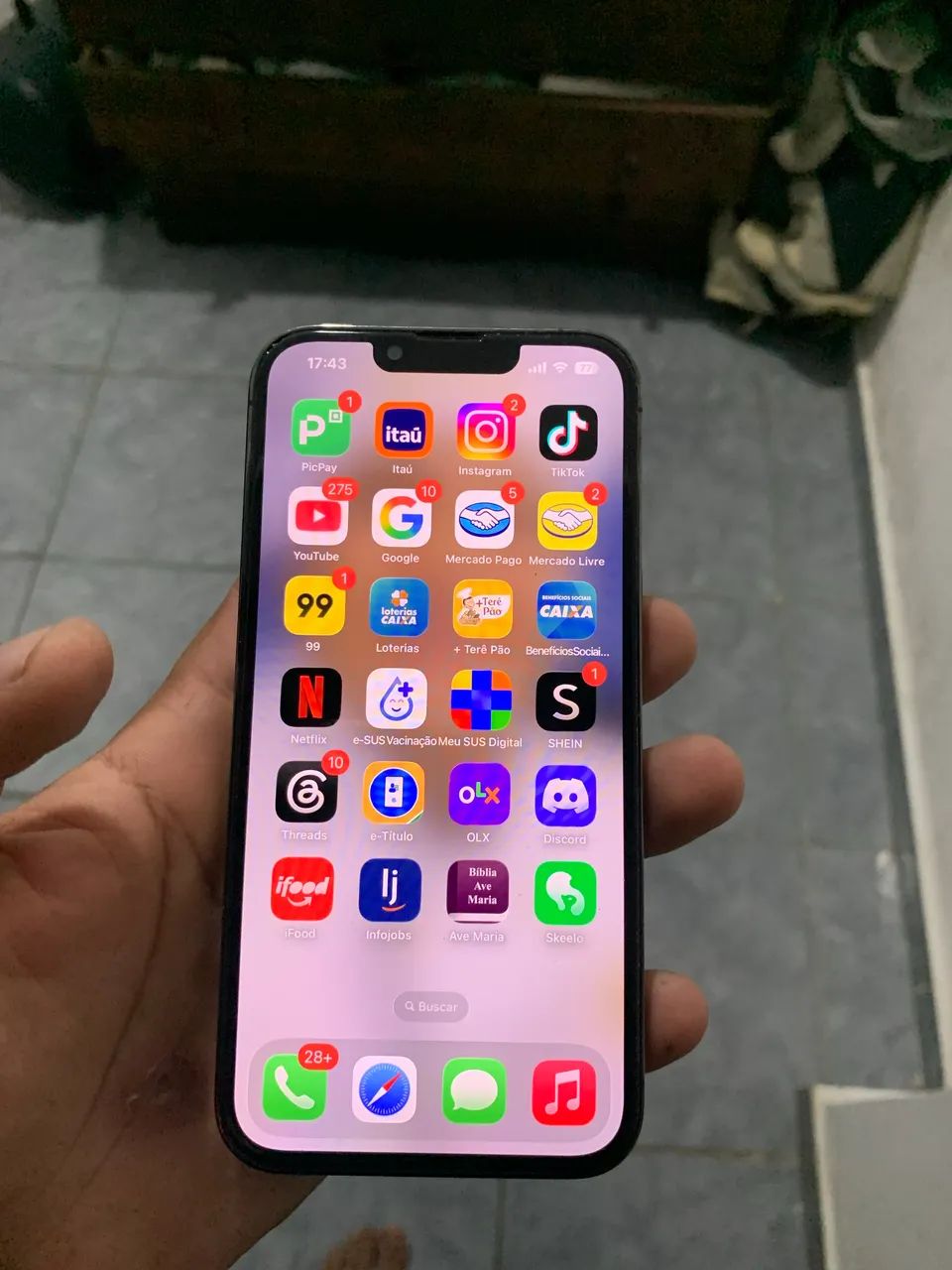 Vendo ou troco 13 pro  - Foto 2
