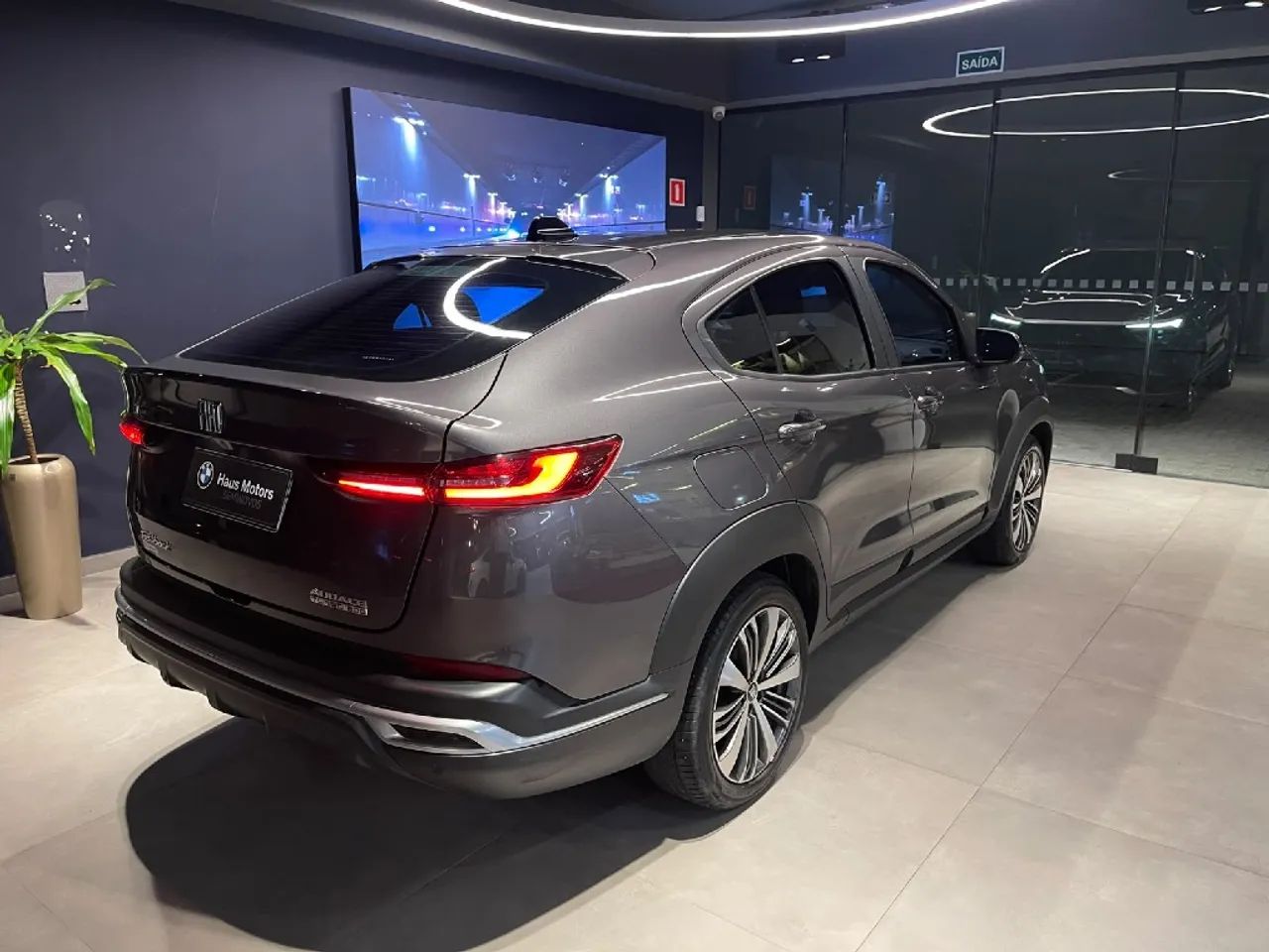 Fiat Fastback Audace 1.0 200 T. Flex AUT 2025 - Foto 4