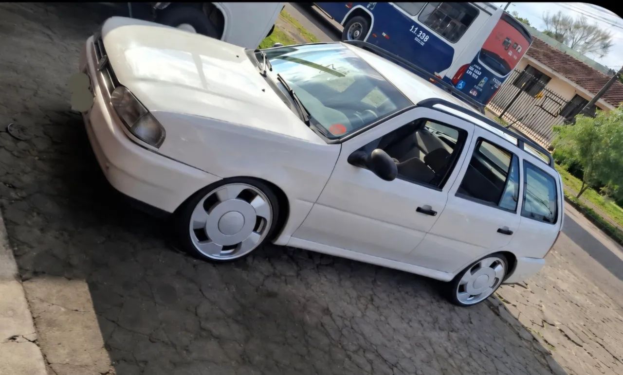 Volkswagen Parati 1000 MI 16V 2P E 4P 1999