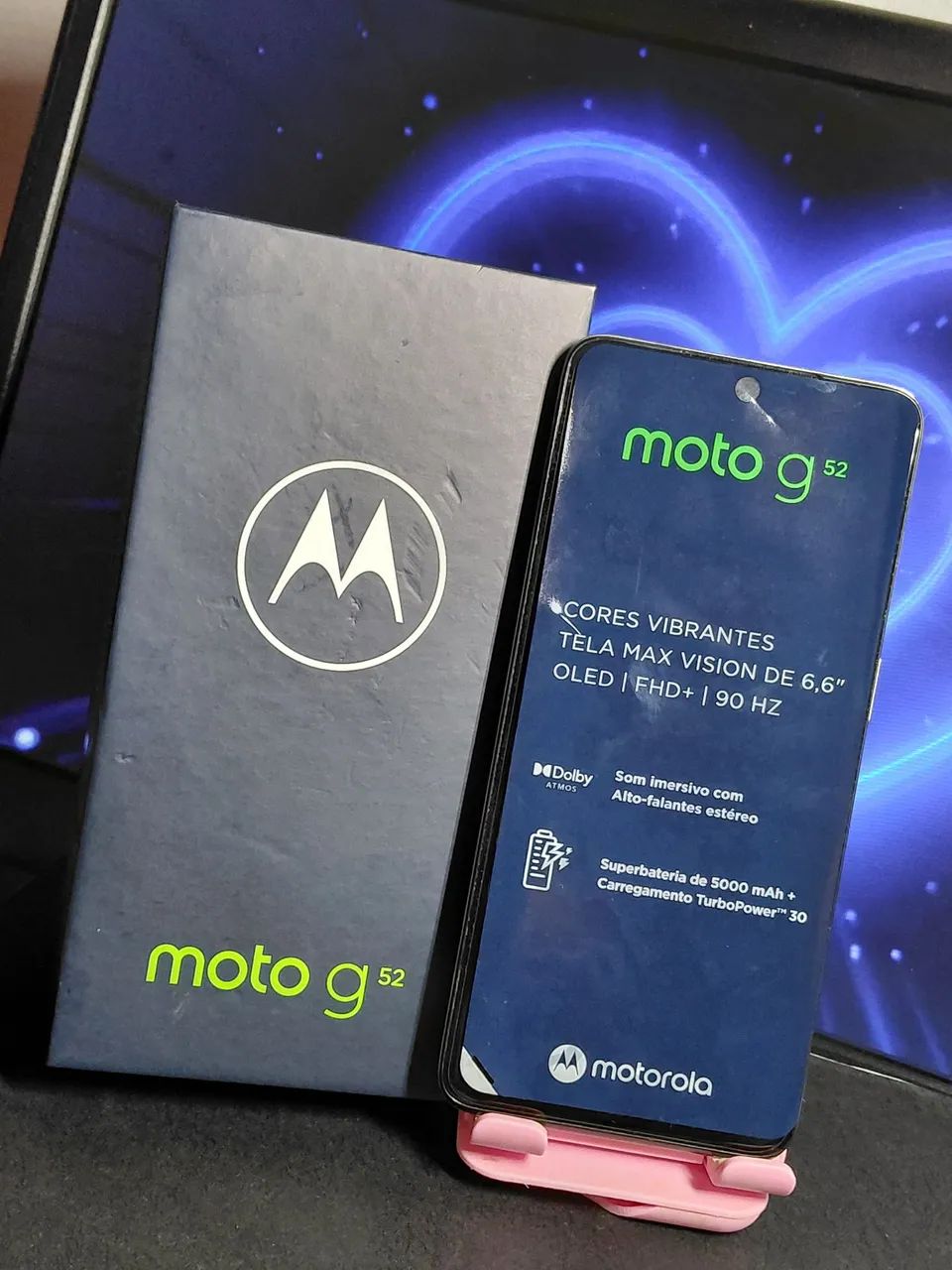 Moto G52 - Foto 5