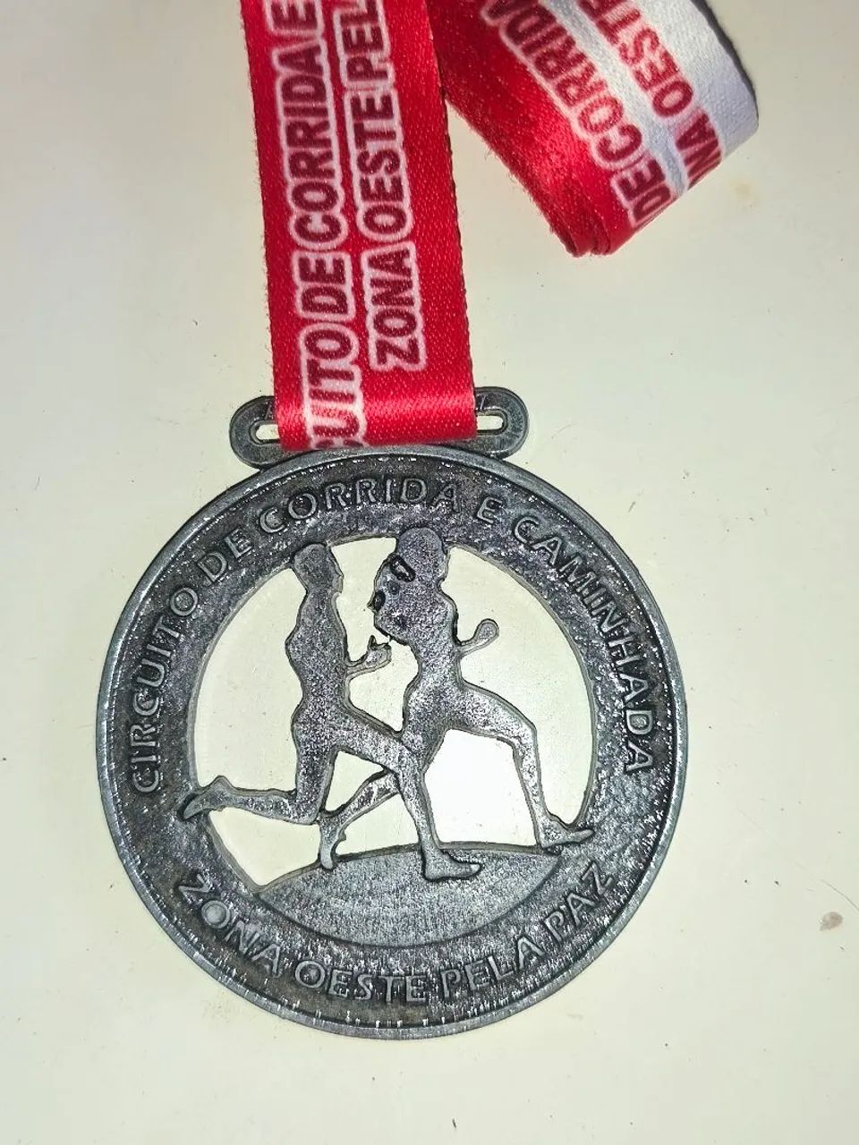 Medalhas de corridas - Foto 5