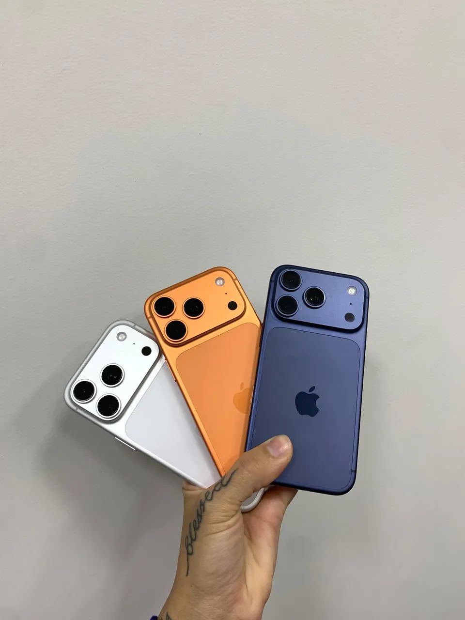 iPhone 17 pro 256gb - Celulares e Smartphones - Maria Ortiz