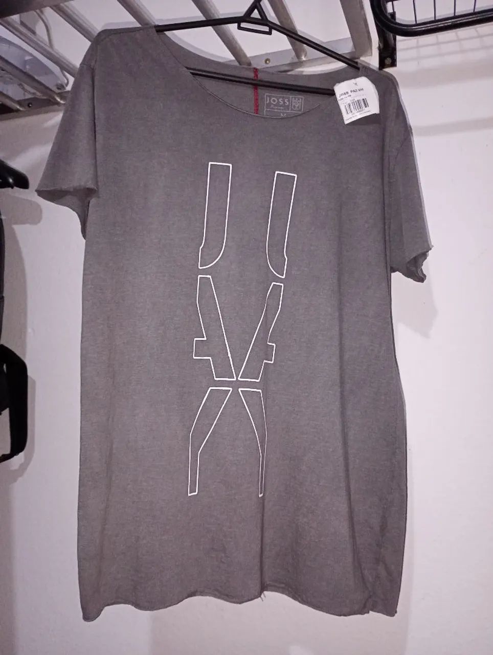 Camisa G nova
