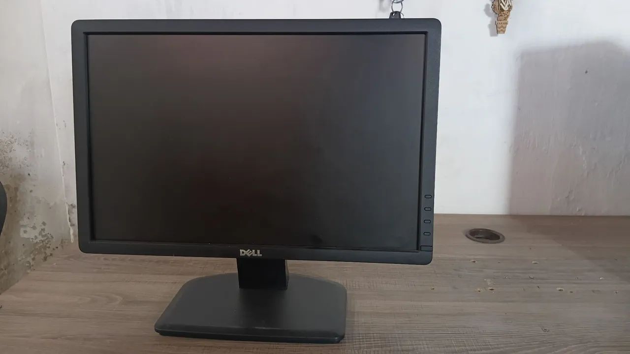 MONITOR LCD DEEL 15"