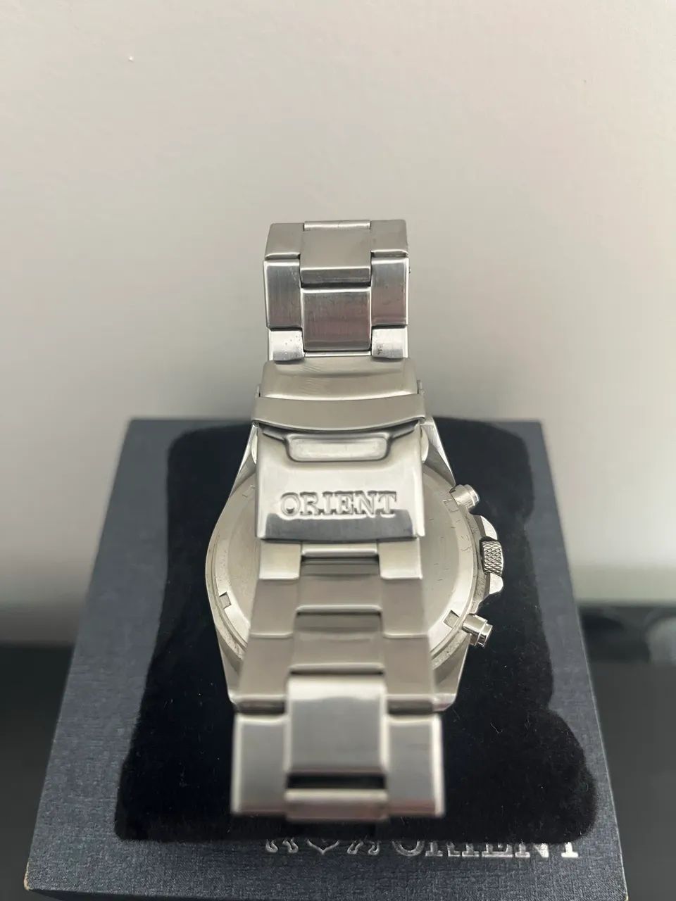 Relogio Orient Mbssc 037 - Foto 5