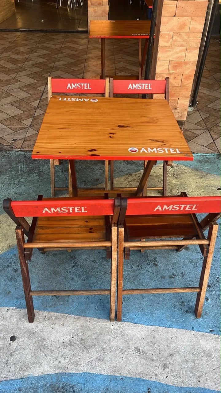 Mesa para bar e restaurante  - Foto 3