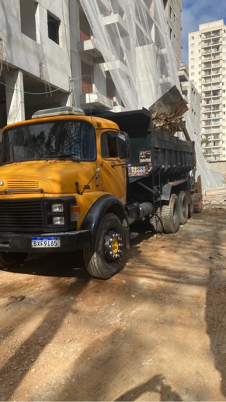 Vendo caminhão 1519  - Foto 5