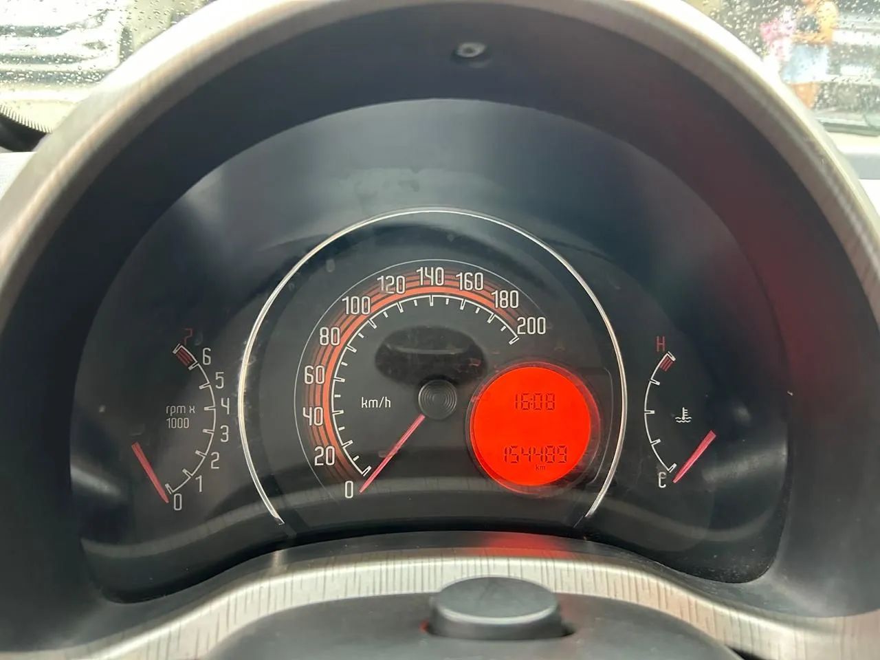 Fiat Uno Uno Mille WAY ECONOMY 1.0 F.Flex 4p 2013