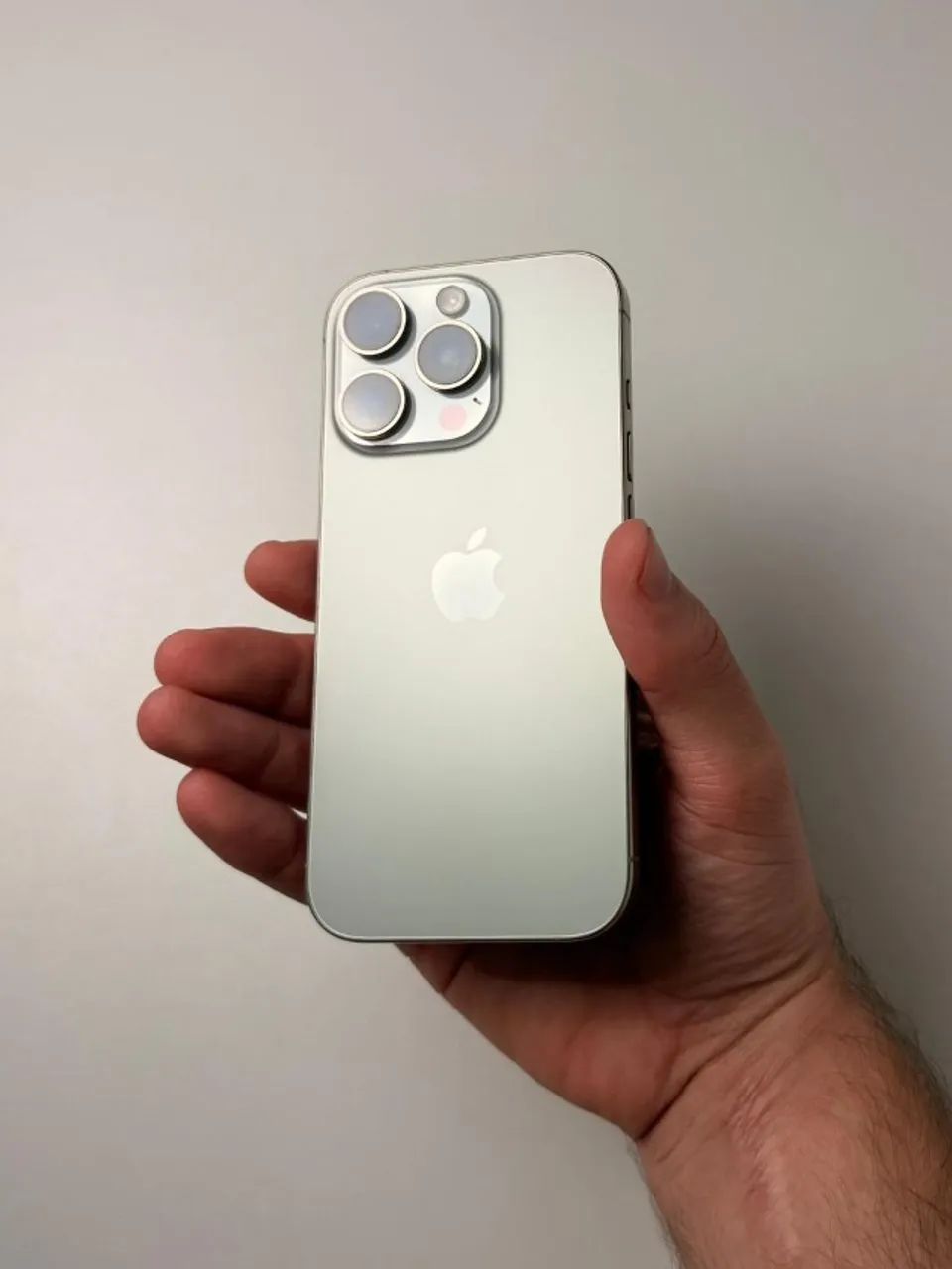 iPhone 16 pro 256GB 92% Garantia apple 06/2026 (garantia e