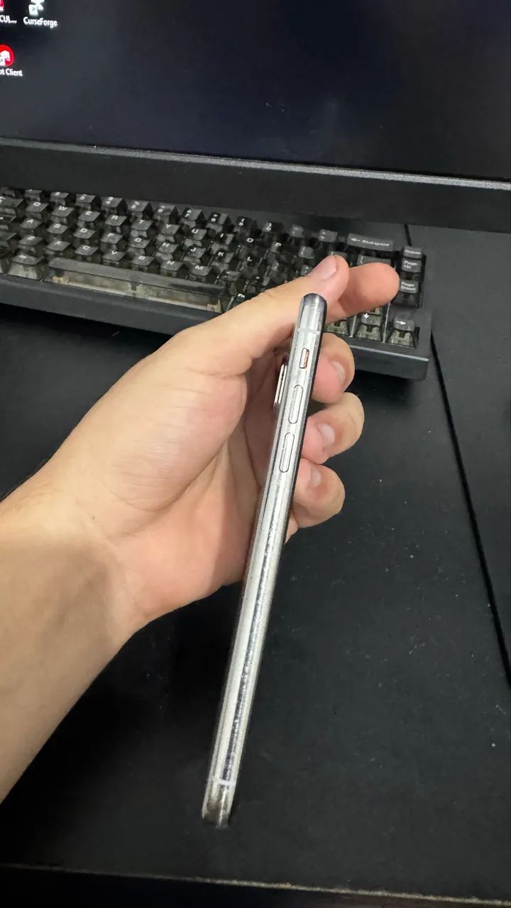 iPhone X 256GB - Foto 4