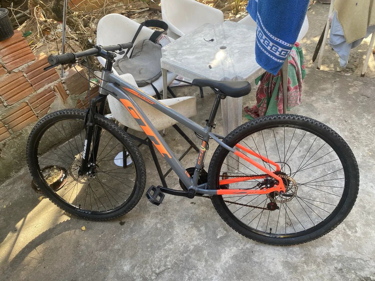 Bicicleta Aro 29