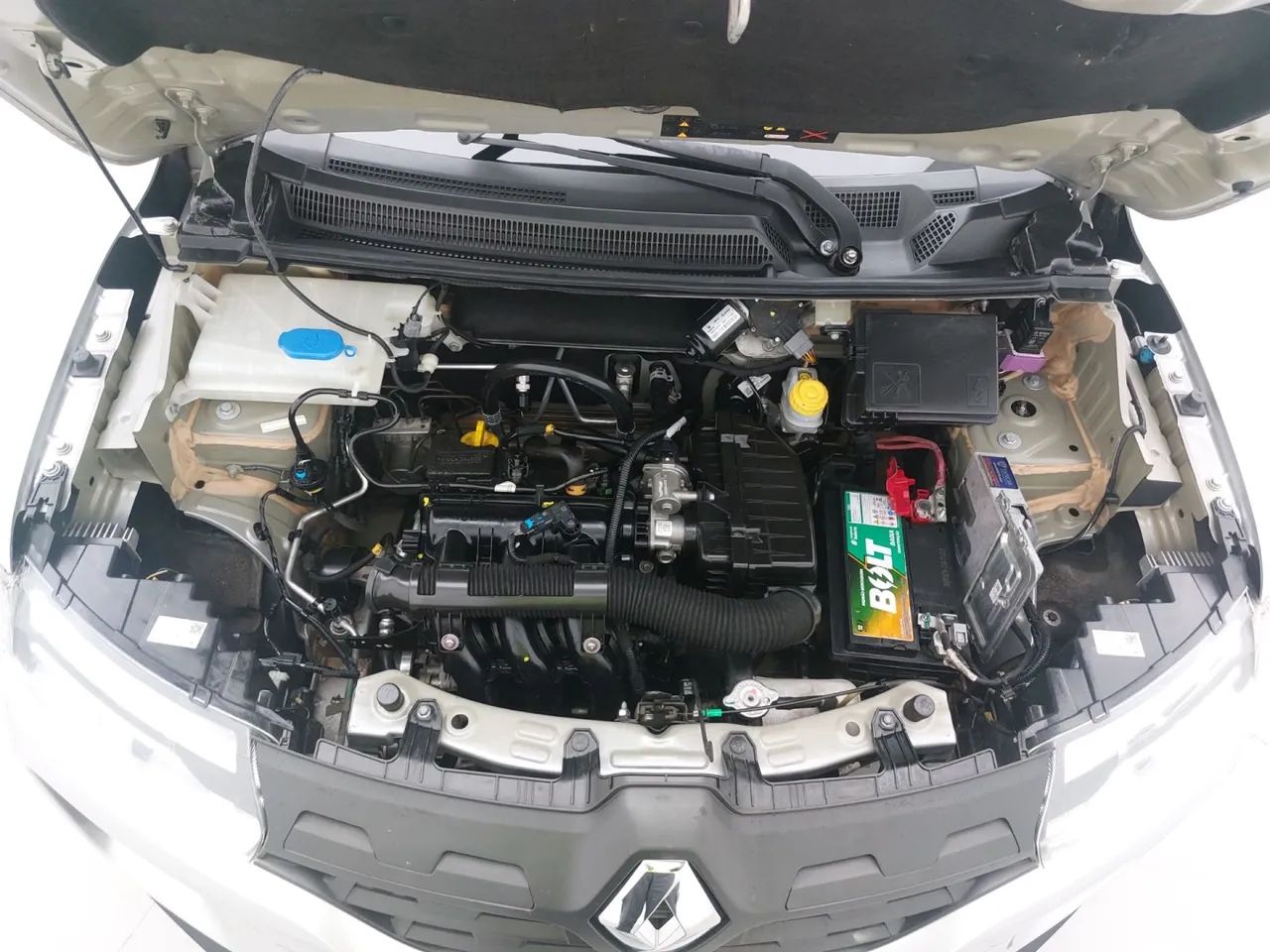 Renault Kwid 1.0 Zen, foto 10 de 18