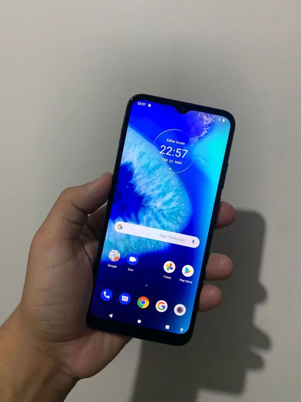 Moto g8 power lite 