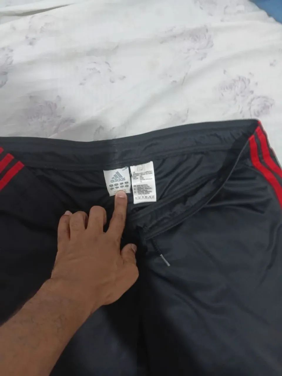 Short do River plate adidas original  - Foto 2