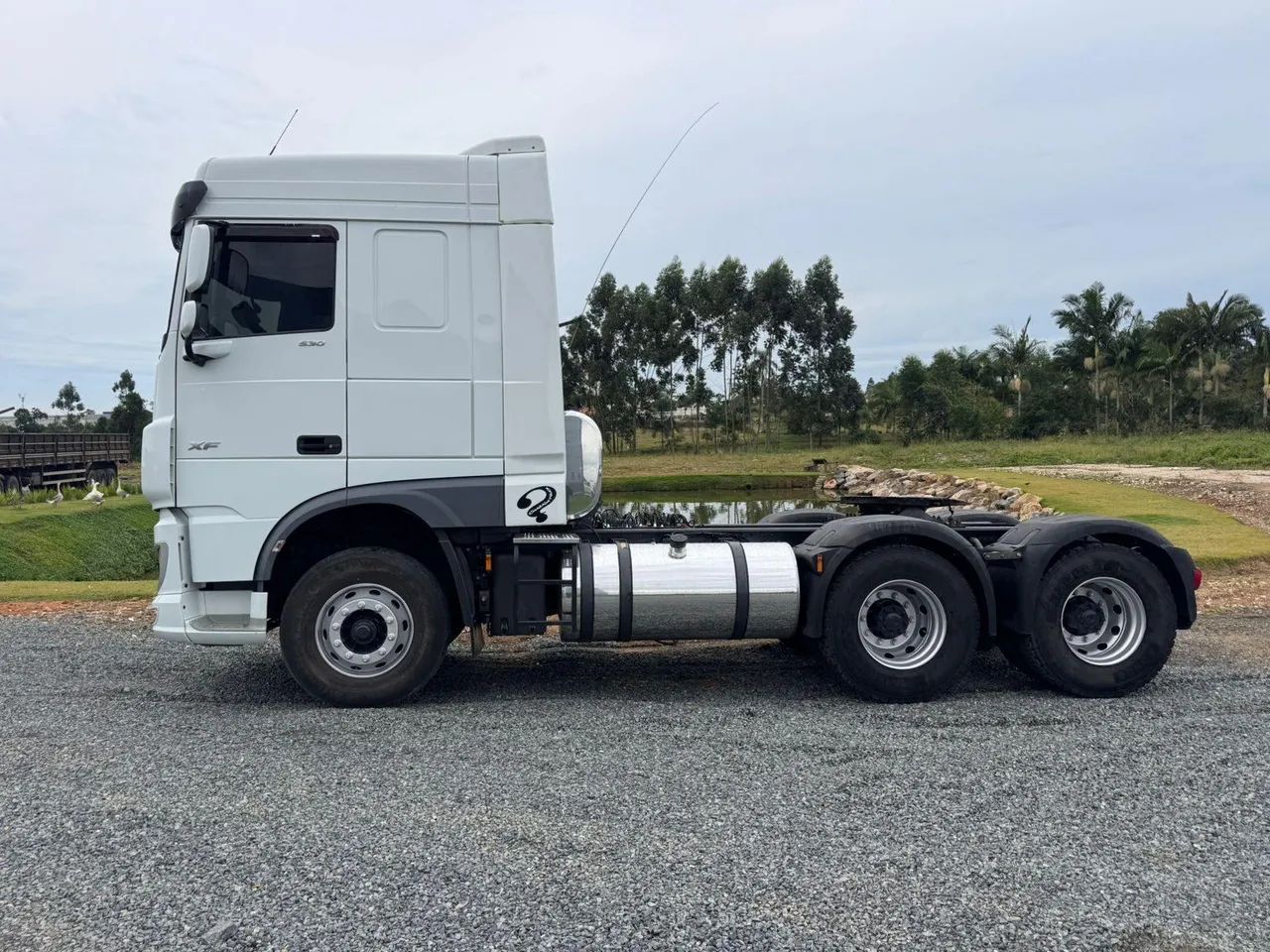 XF FTT 530 BRANCA 2021/2021 - Foto 4