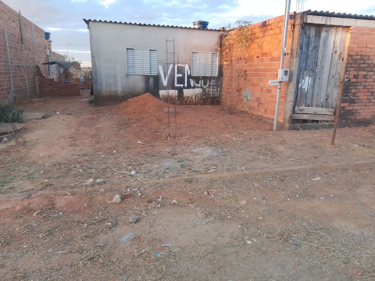 Casa a venda. 