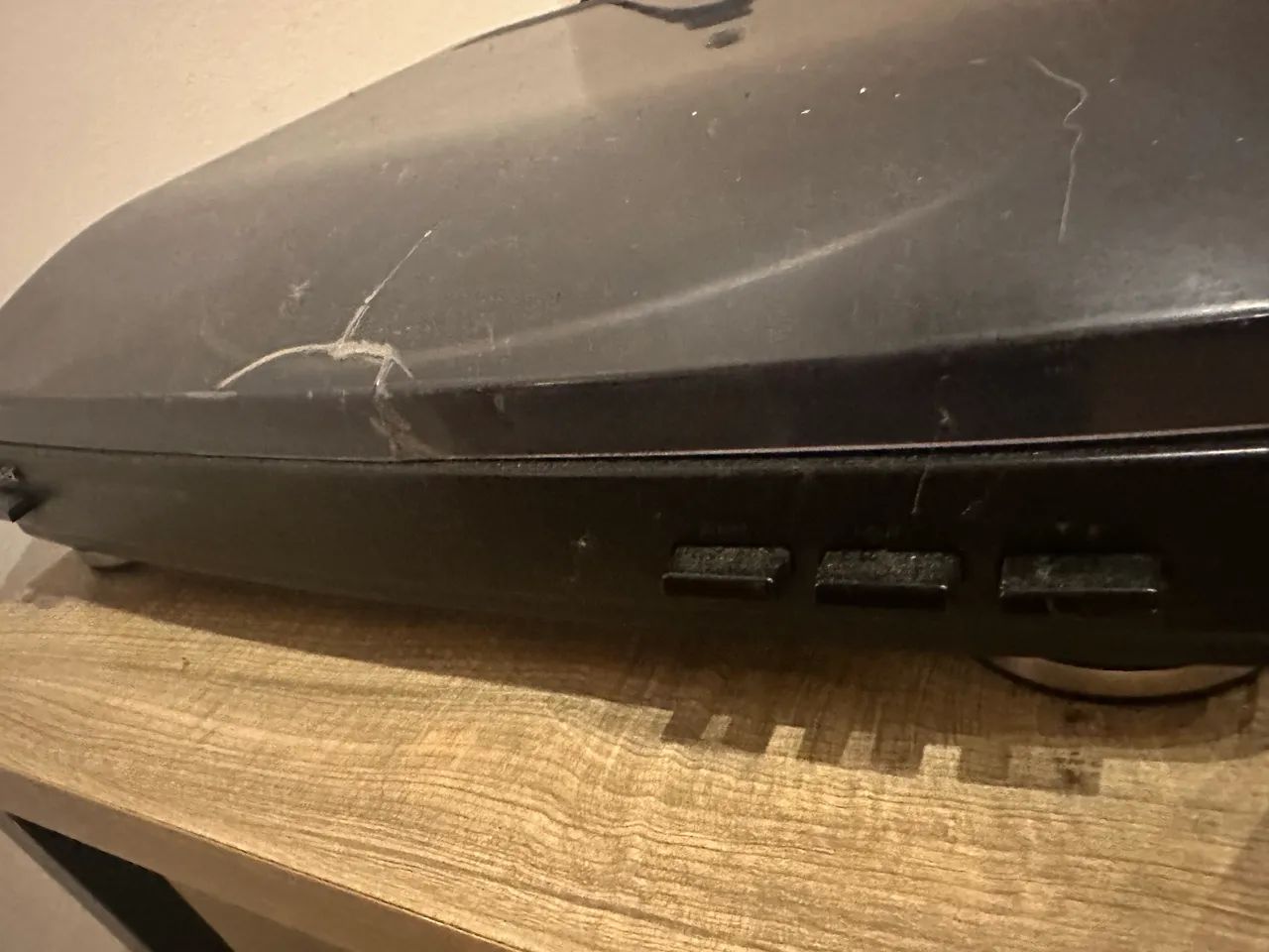 Toca Discos PX E850 LHE Bivolt Amplificada