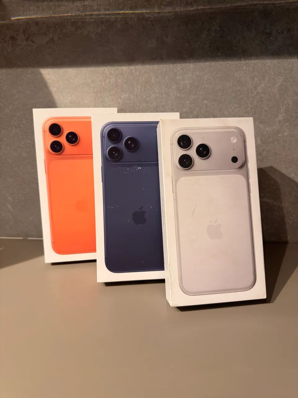 iPhone 17 pro max - Lacrado  - Foto 2