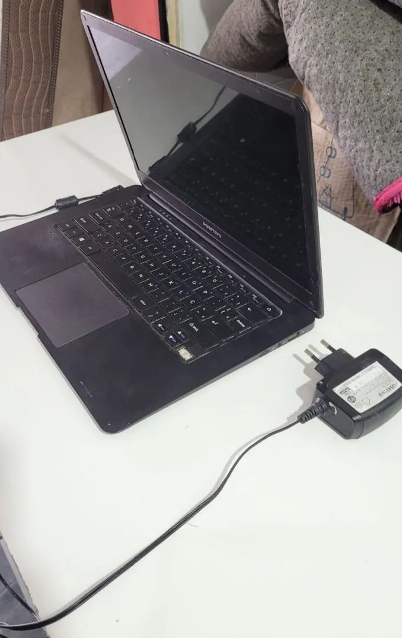 Notebook pra peças ou arrumar  - Foto 3