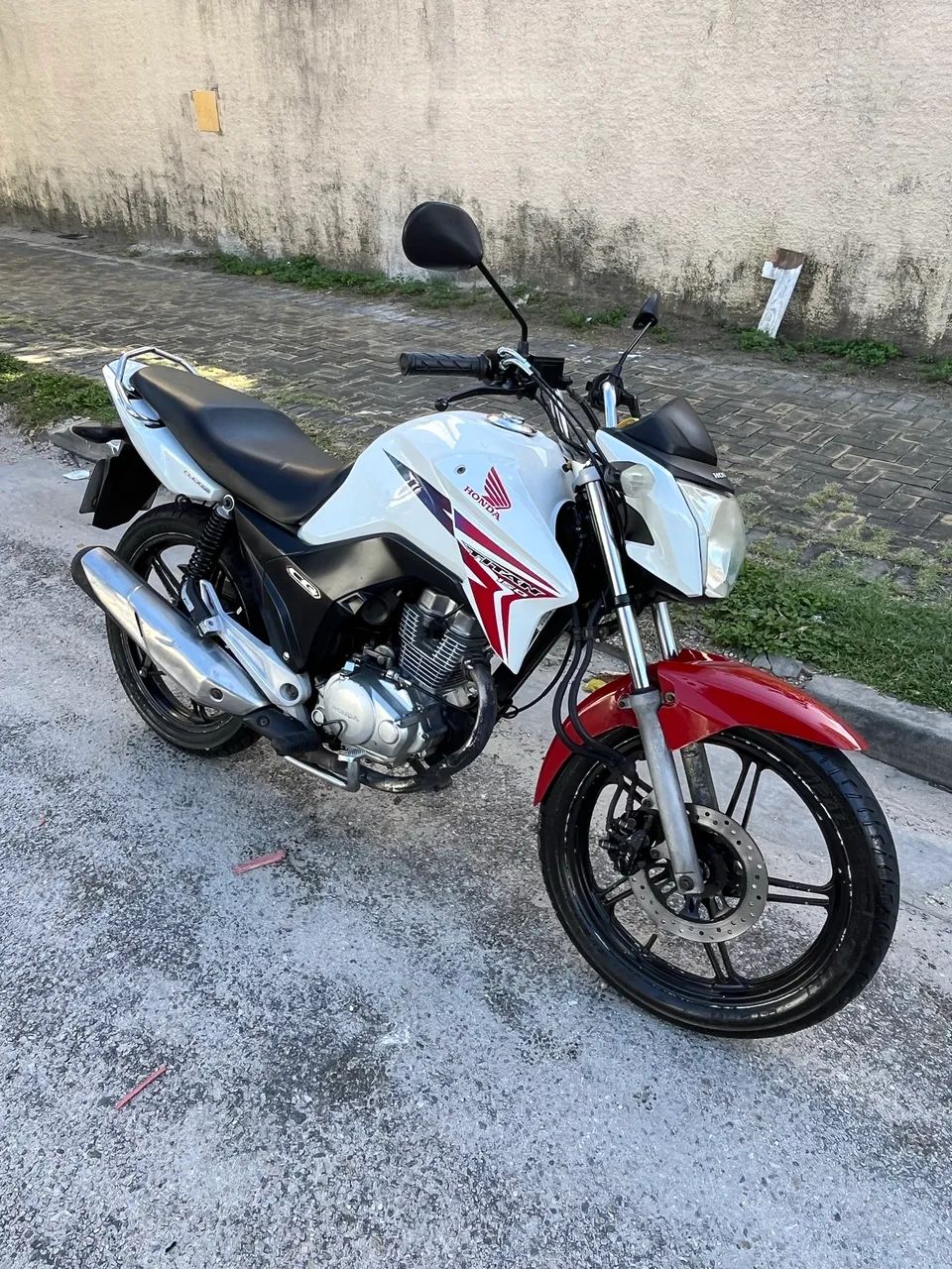 Titan 150 EX 2015 mais completa - Foto 3