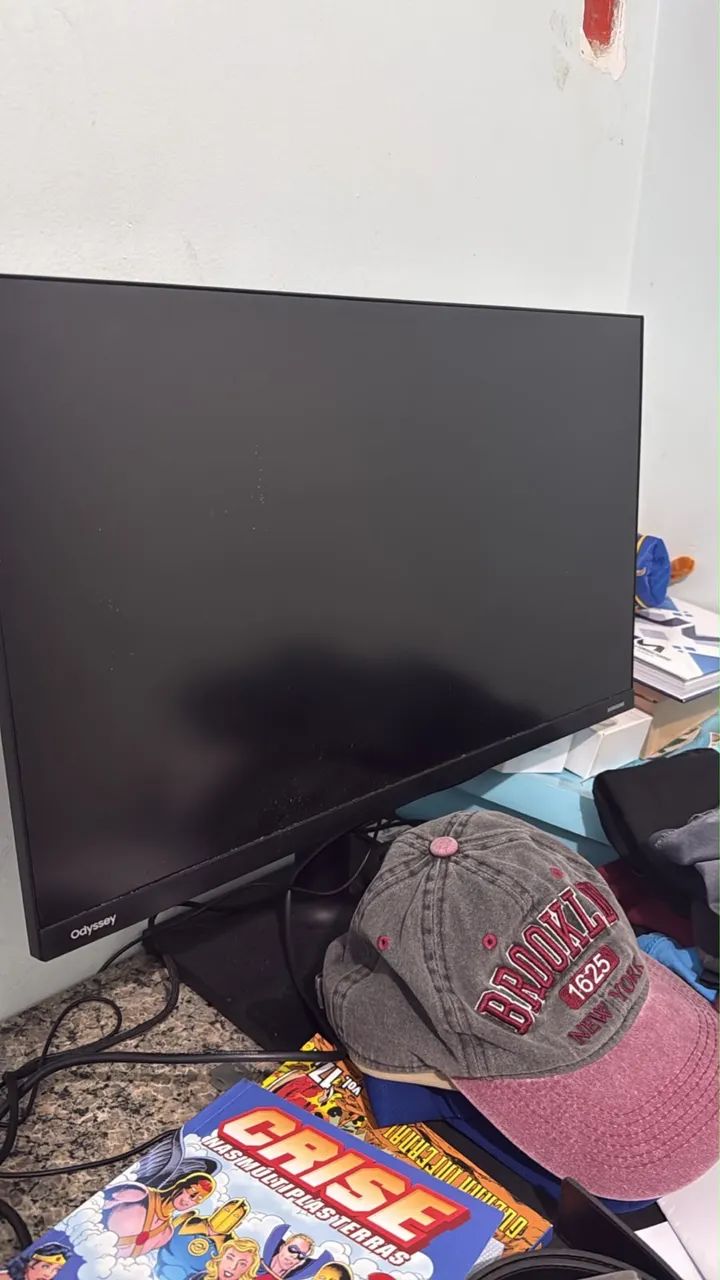 monitor samsung odyssey 144hz