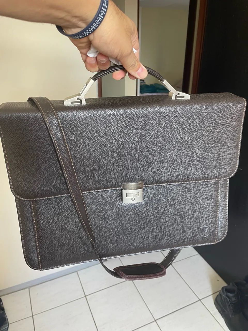 Bolsa tipo maleta