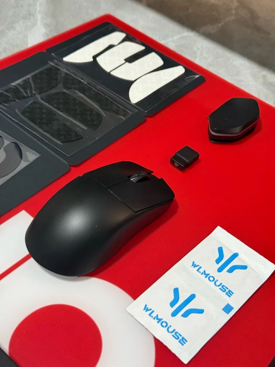 WLMOUSE YING MAGNESIUM