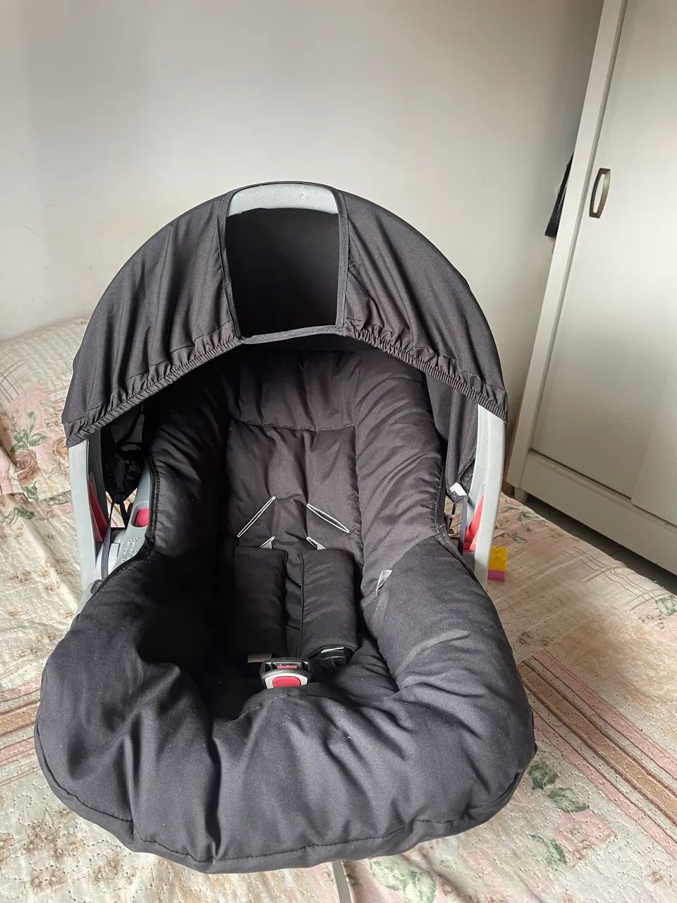 BEBÊ CONFORTO USADO - Foto 2