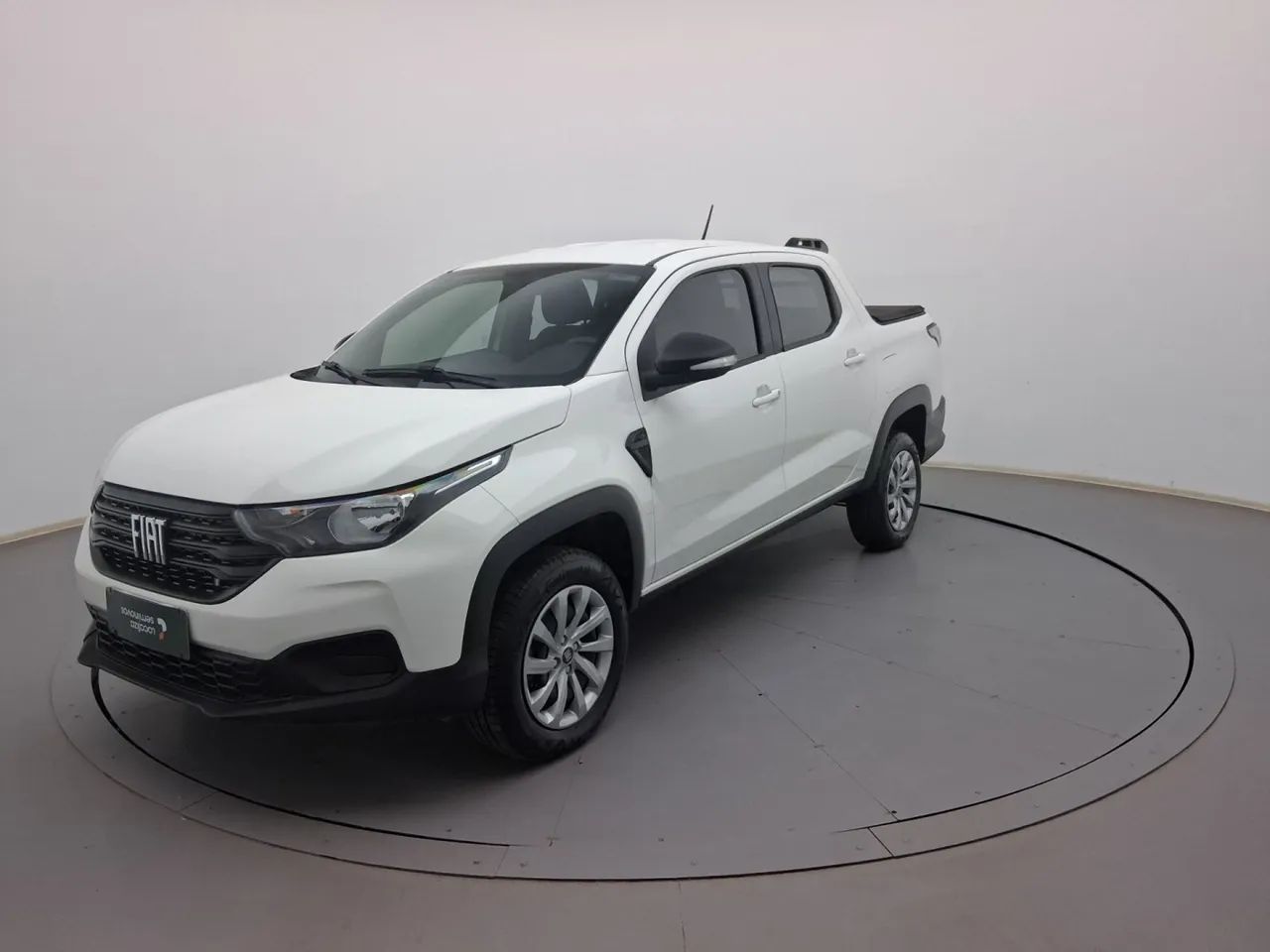 Fiat Strada Freedom 1.3 Flex 8V CD 2026