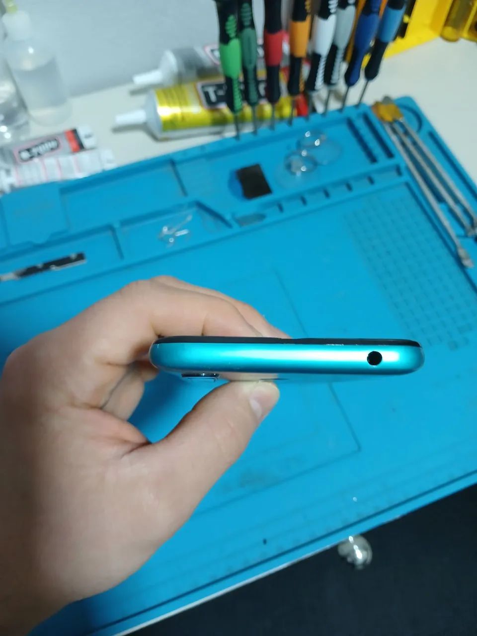 Moto G8 power lite  - Foto 4