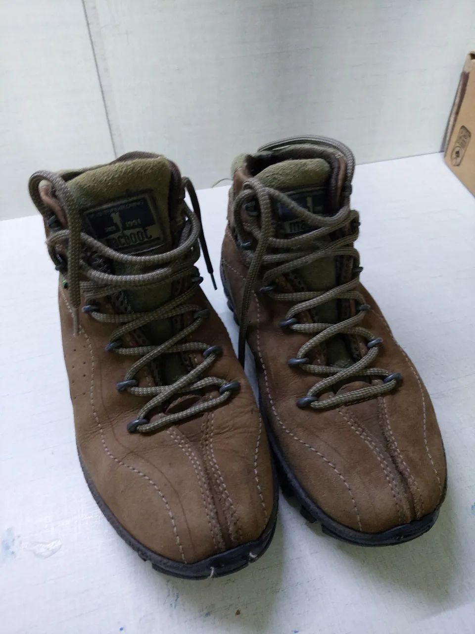 Tênis Macboot tamanho 36  - Foto 2