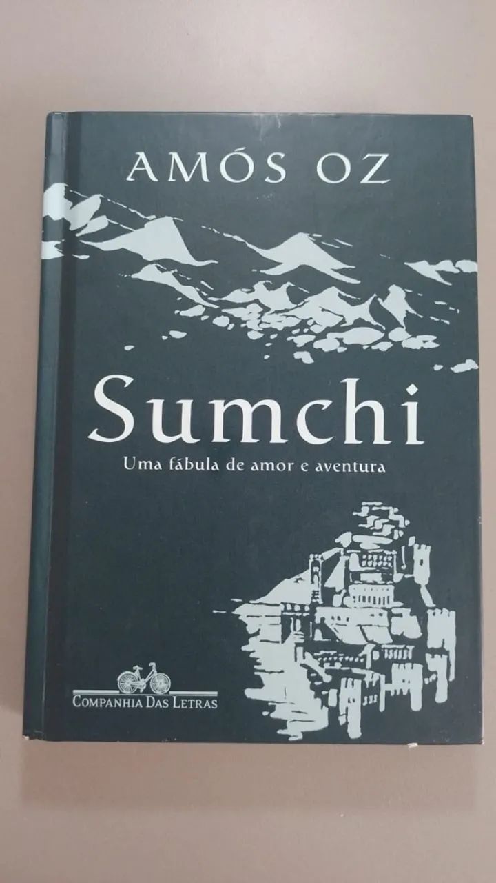 SUMCHI: UMA FÁBULA DE AMOR E AVENTURA - AMÓS OZ