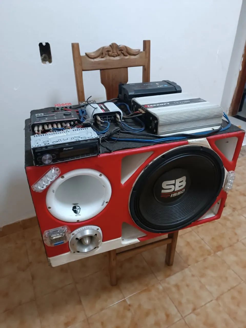 SOM AUTOMOTIVO COMPLETO