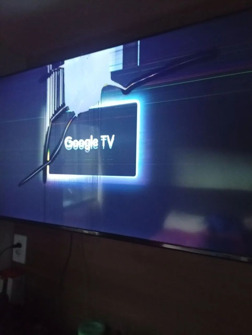 TV smart  marca tcl - Foto 5