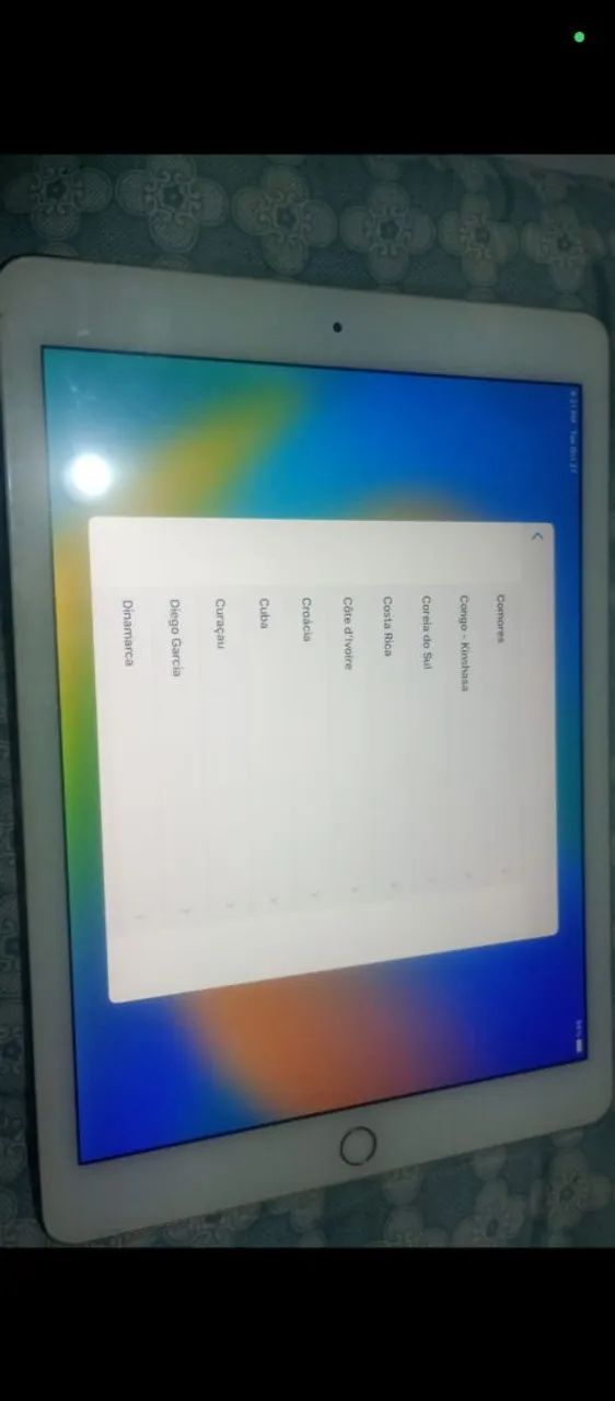 Vendo um iPad versao 9 - Foto 3