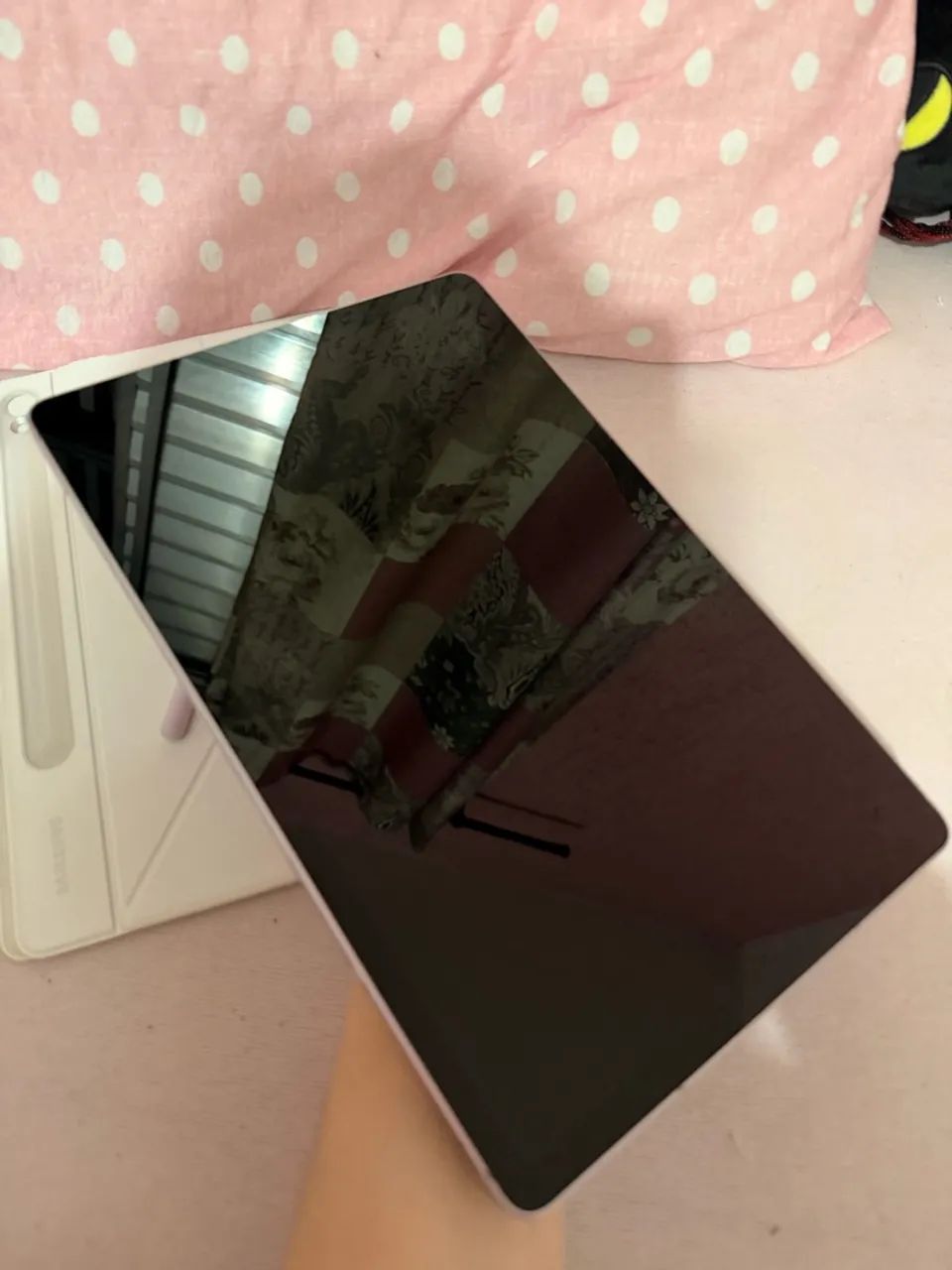 Tablet Samsung Galaxy Tab S9 Fe Lavanda - Foto 3