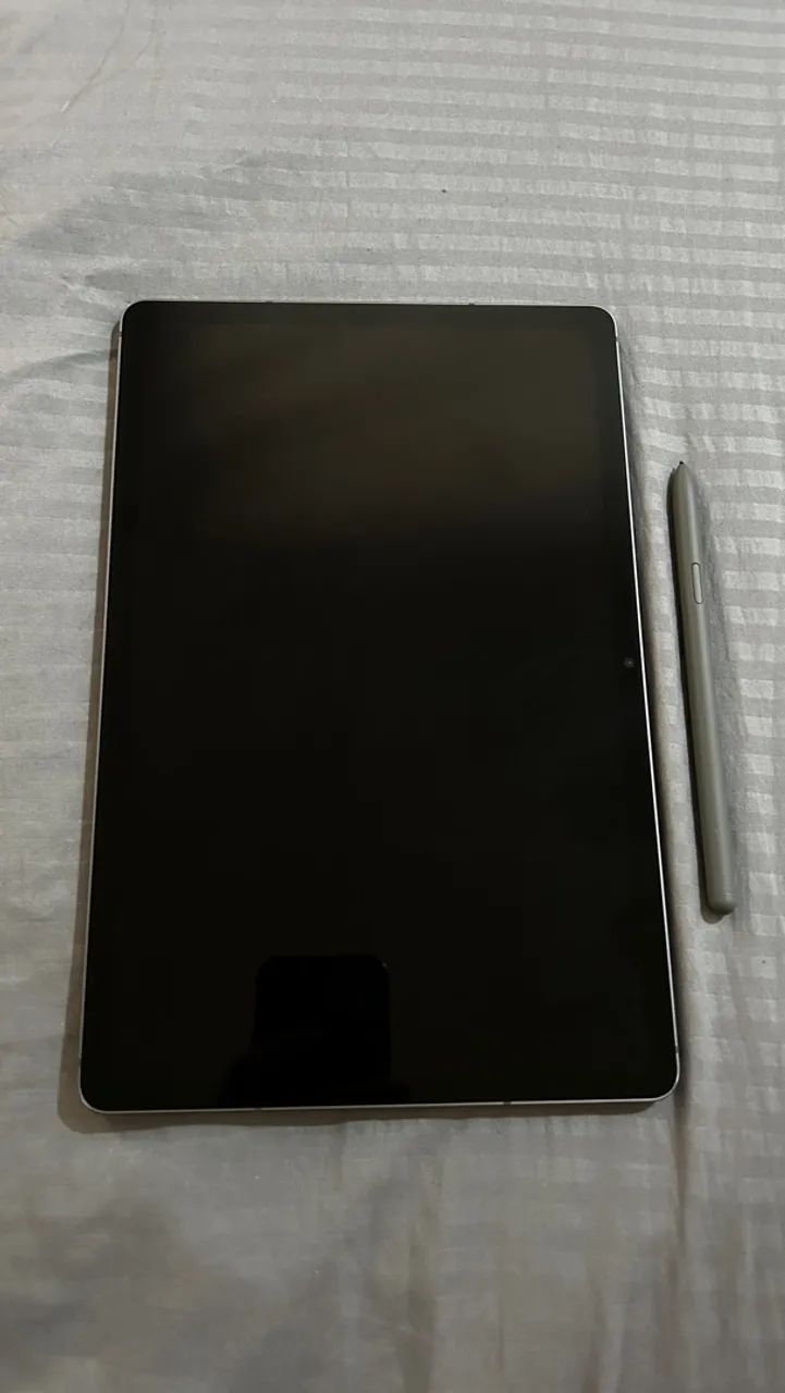 Tablet Samsung S9 Fe com caneta original