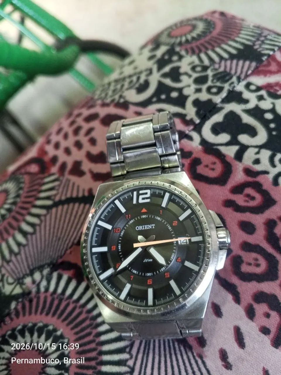 Relógio Orient ORIGINAL MB408
