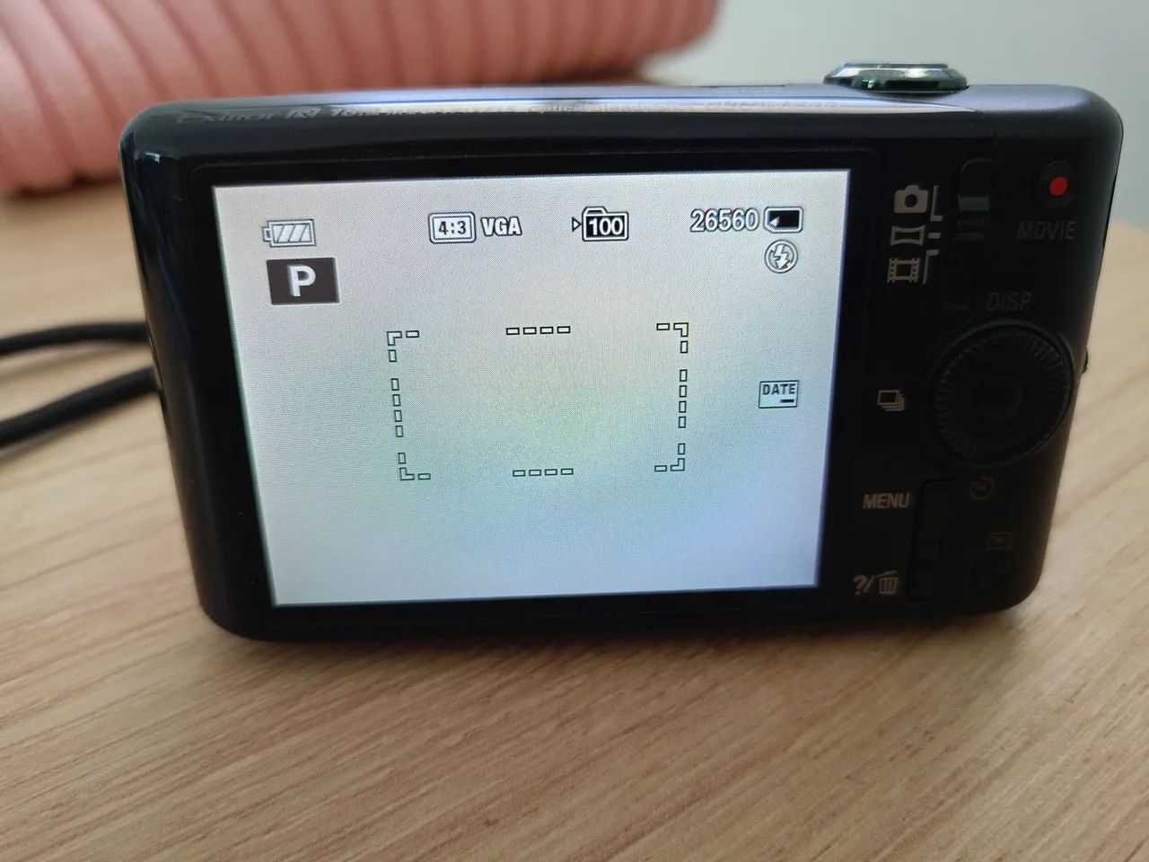 Câmera Digital  - Foto 4