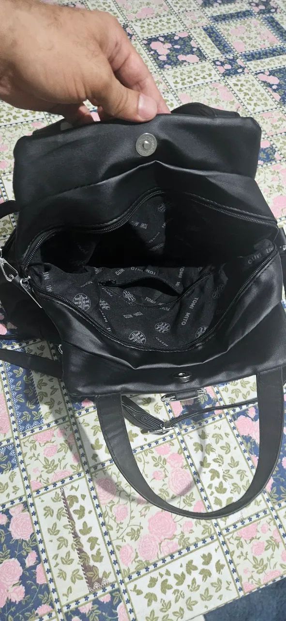 Bolsa feminana (nova) - Foto 3