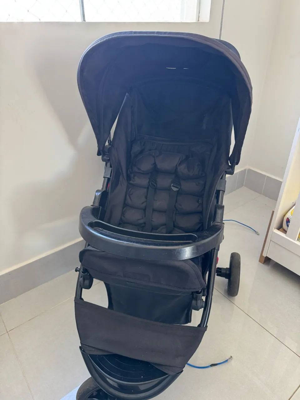 Carrinho de bebê  - Foto 4