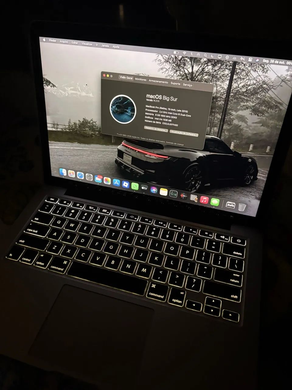 MacBook Pro 13 - Foto 4