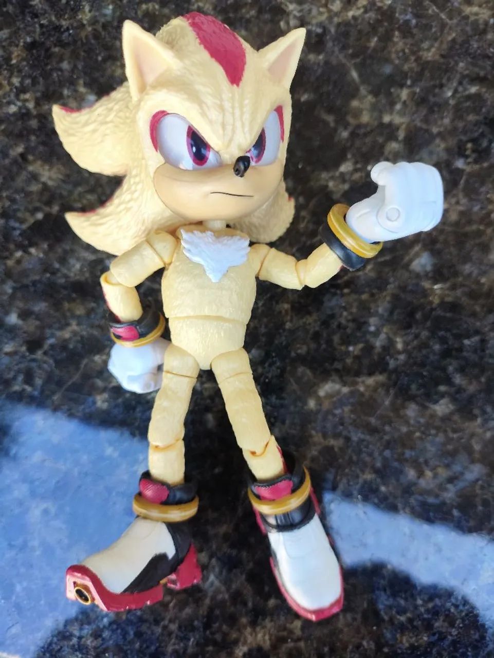 Super Shadow - Sonic 3 Filme