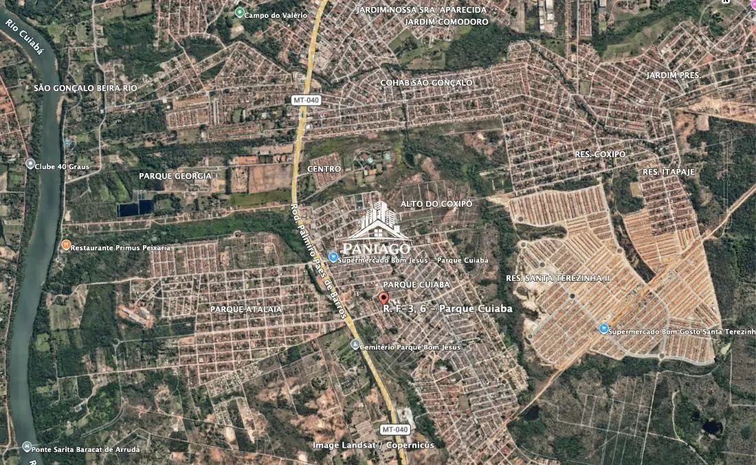TERRENO À VENDA  BAIRRO PARQUE CUIABÁ CUIABÁ/MT - Foto 5