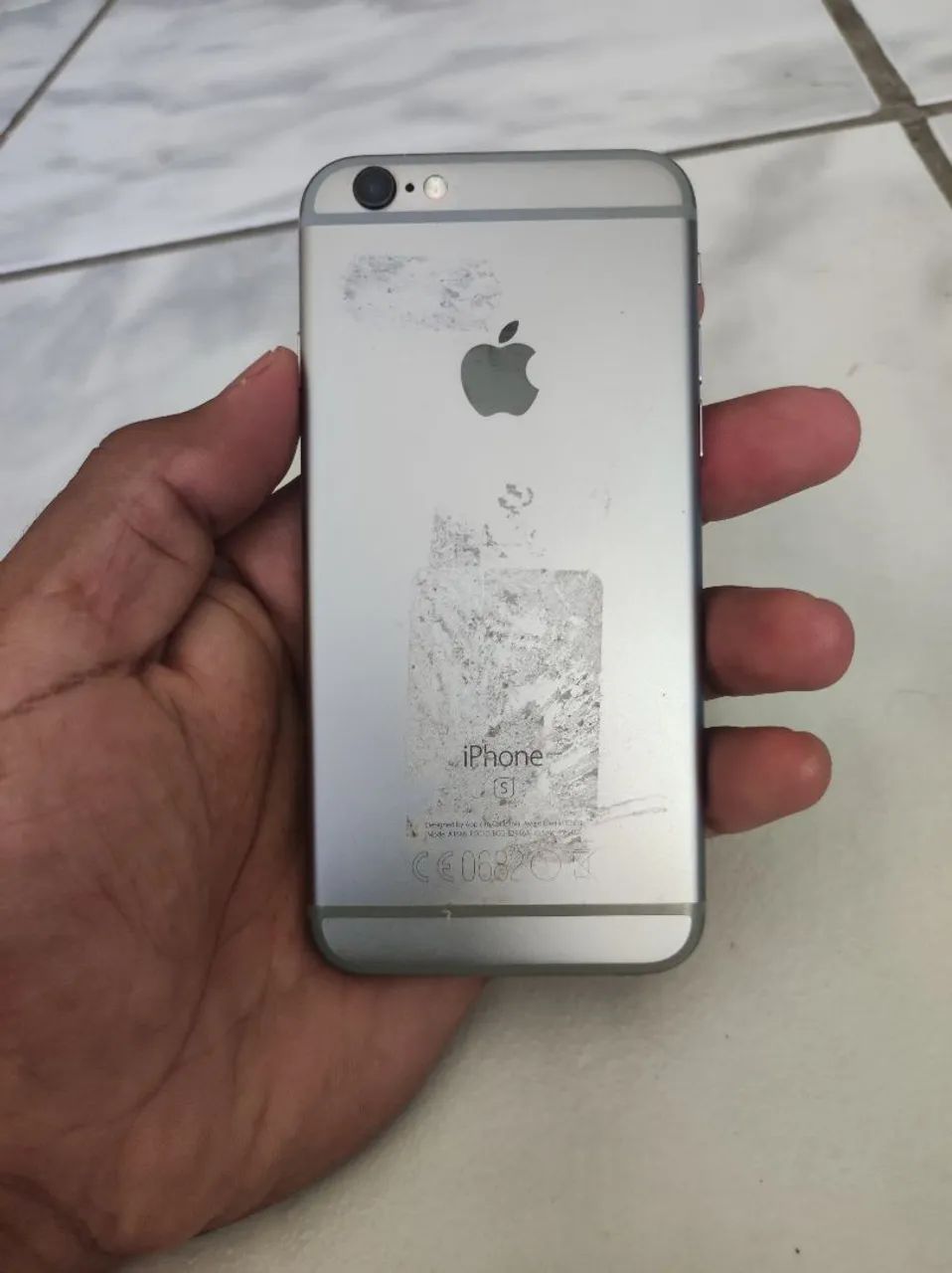 iPhone 6S 64 GB - Foto 2