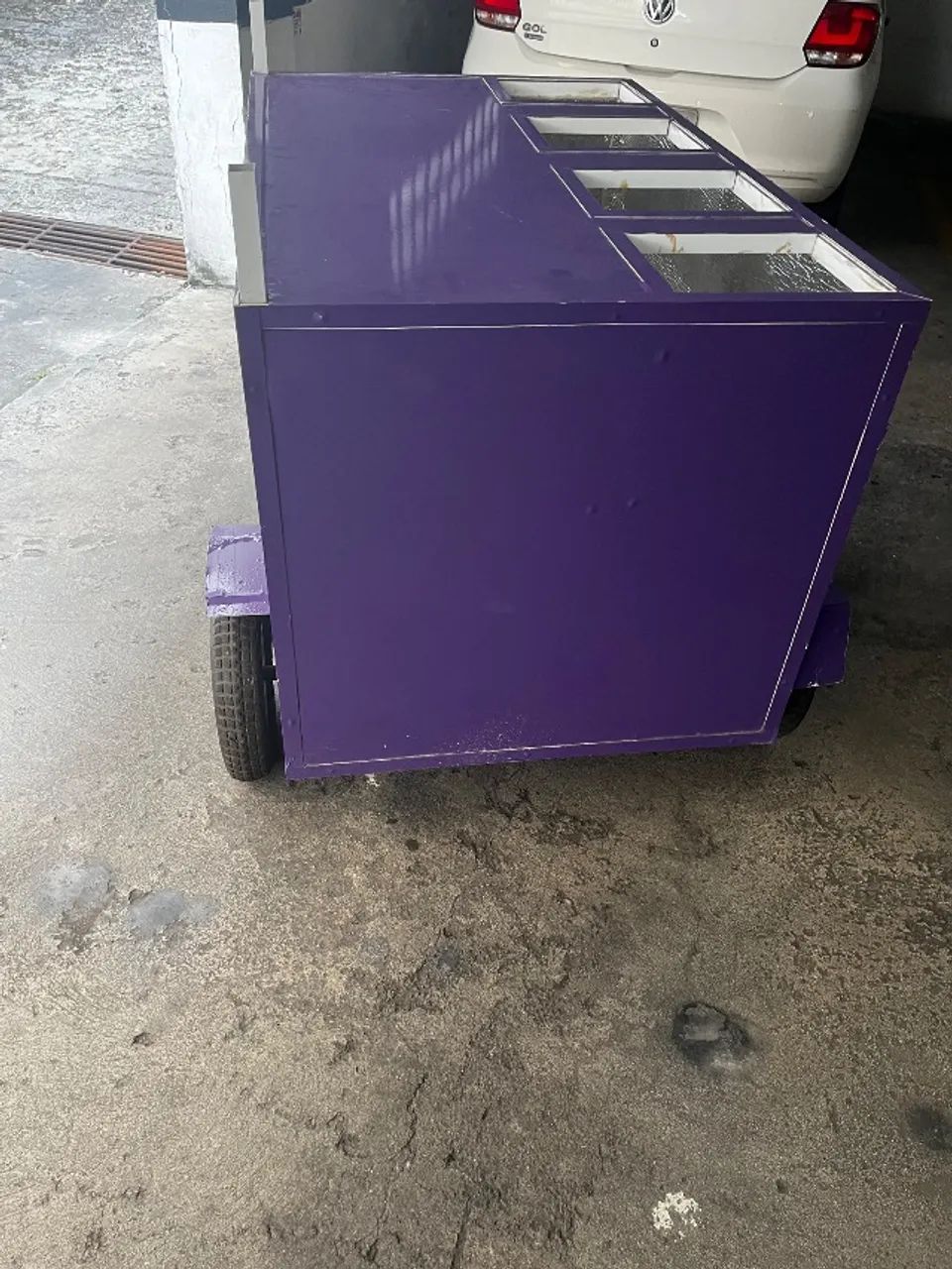 Carrinho de açaí  - Foto 5