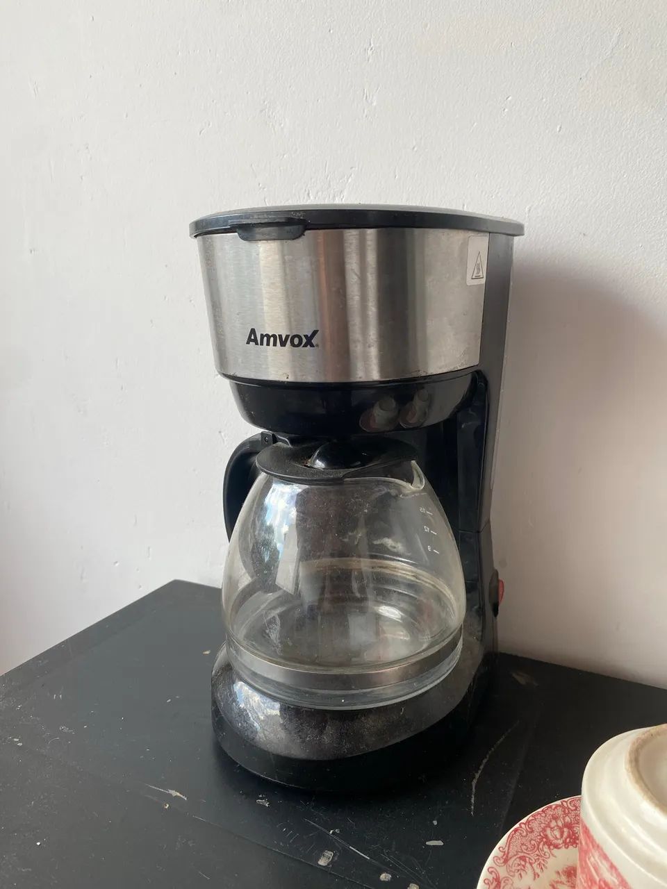 Cafeteira nova 