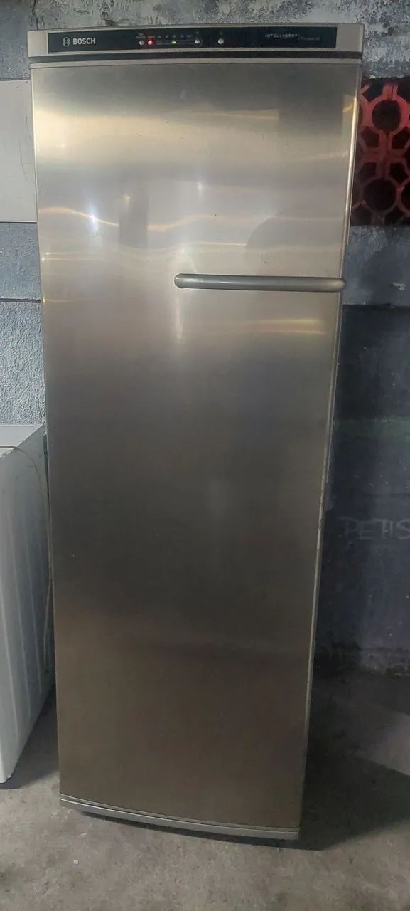 Frezer vertical inox - Foto 3