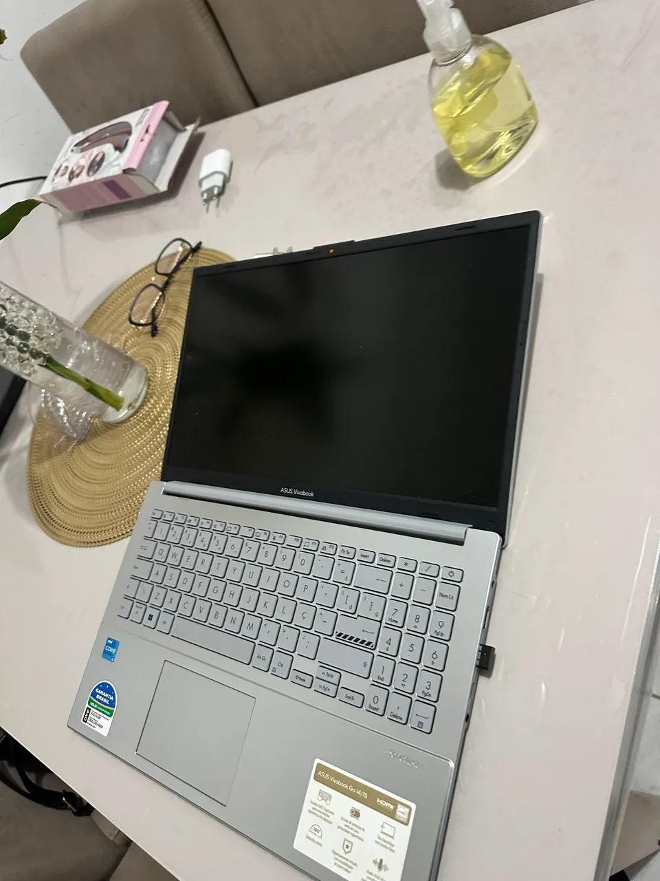 Notebook Asus Vivobook  Go 15  Intel core i3 8Gb Ram 256 ssd Windows 11  - Foto 3