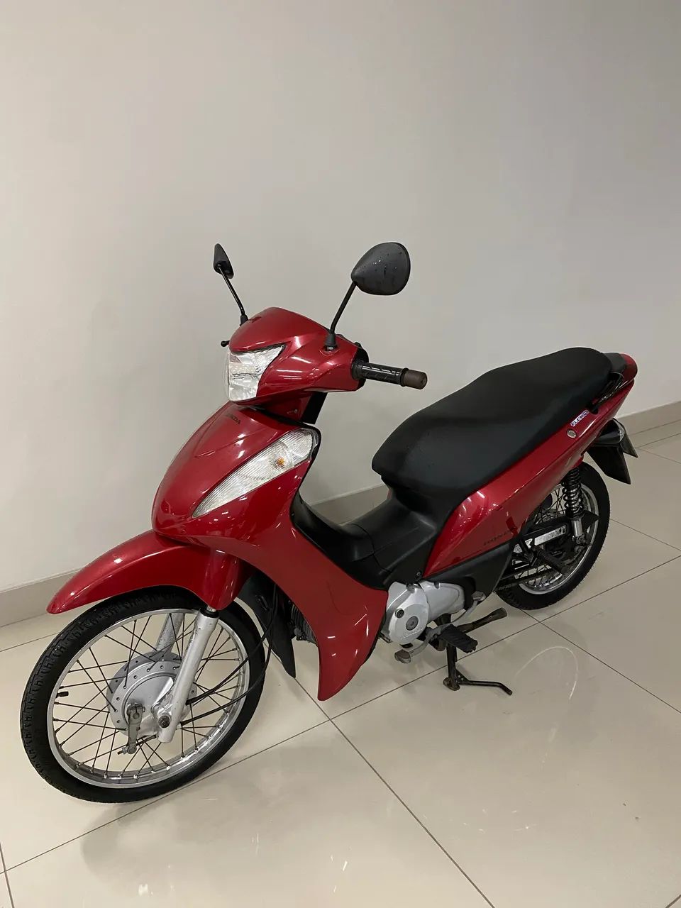 Biz 125 ES 2014